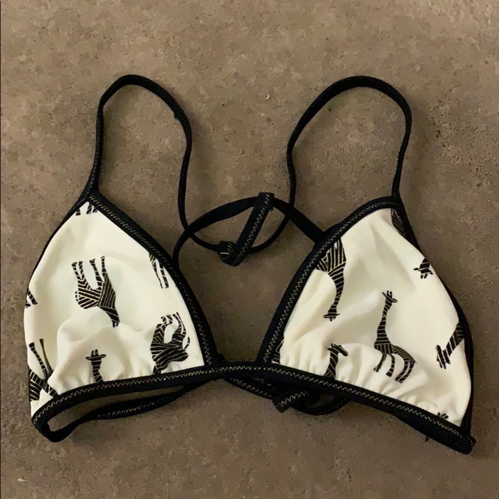 Bathing suit top
